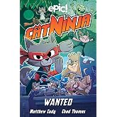 Cat Ninja: Wanted (Volume 3)