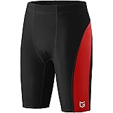 G Gradual Boys Swim Jammers Youth Competitive Swim Team Trunks Quick Dry Stretch Racing Swimsuit Swimming Shorts for Boy