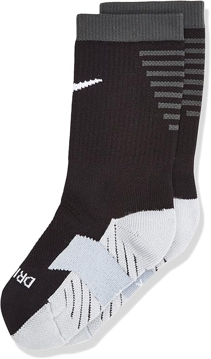 nike team matchfit core crew sock