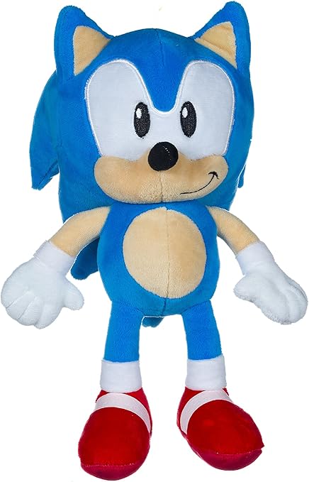 new sonic plush