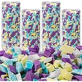 Eleven Artisan 20 Pounds Shredded Memory Foam Bean Bag Chair Filler for Dog Bed/Boxing Bag/Sofa Cushion, Bean Bag Filler/Various Pillows/Plush Toys Handmade DIY, Craft Supplement.