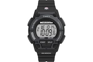 TIMEX TRIBUTE Timex Men's NFL Takeover 42mm Digital Watch
