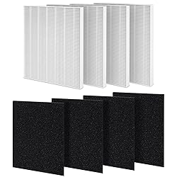 NXBHG AP-1512HH Replacement Filter Compatible with