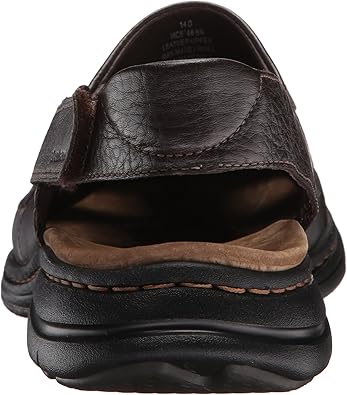 dunham fisherman sandals