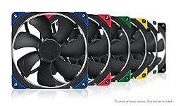 Noctua NF-A14 PWM chromax.Black.swap, Premium Quiet