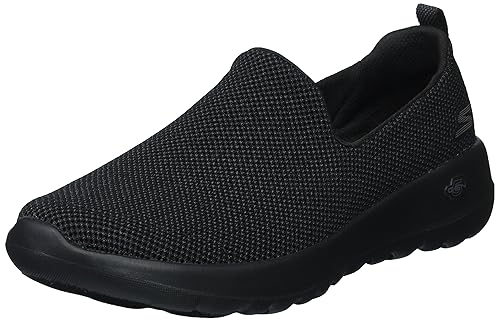 skechers goga max silver