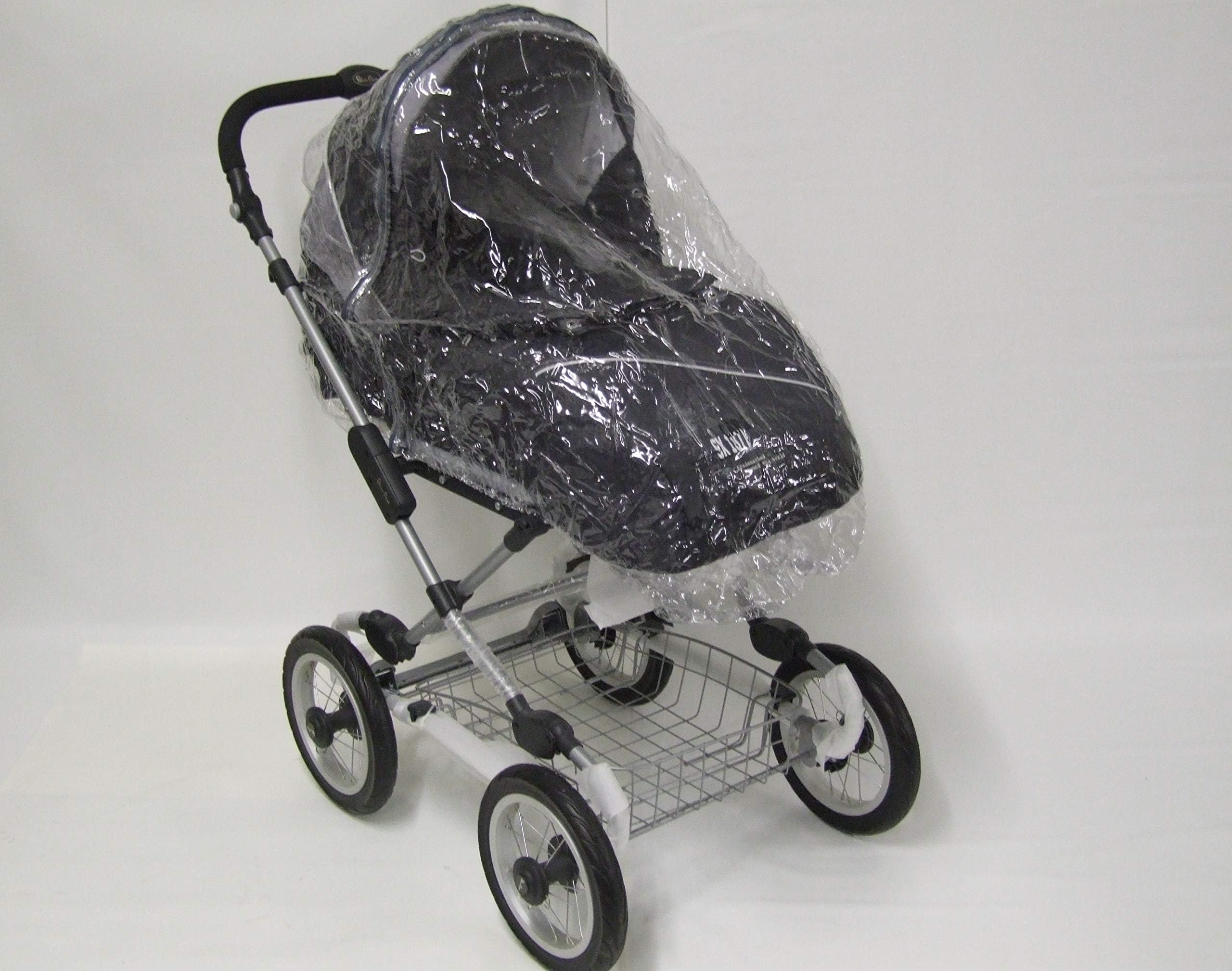 RAINCOVER, RAIN COVER TO FIT GRACO EVO XT CARRYCOT
