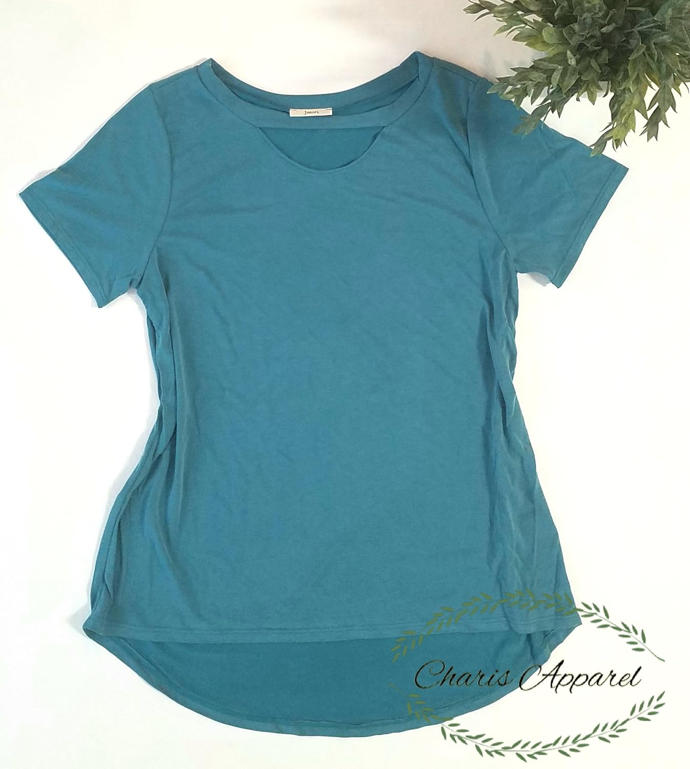 jodifl embroidered top