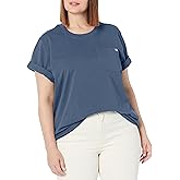 Dickies Womens Plus Short Sleeve Heavyweight T-Shirt