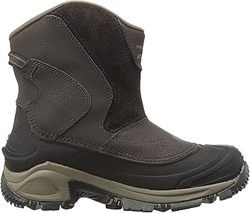 columbia pull on boots