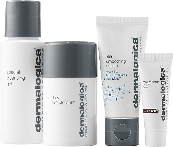 Dermalogica Meet Kit, 1 Count Amazon.ca Beauty