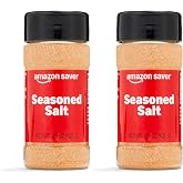Amazon Saver, Seasoned Salt, 3.8 oz (Pack of 2)