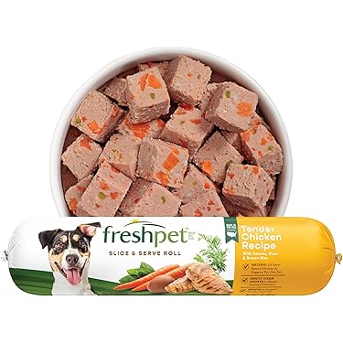 Amazon Best Sellers: Best Dog Food Rolls