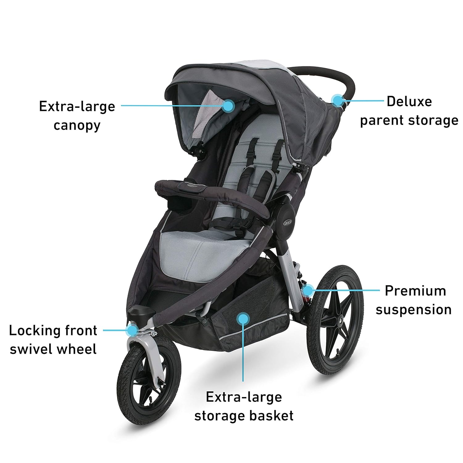 graco air stroller