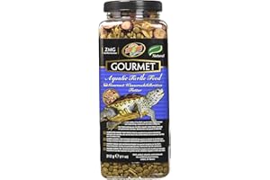 Zoo Med Gourmet Aquatic Turtle Food 11 oz.