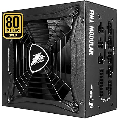 Buy 1stplayer Gaming Power Supply 850w Power Supply Psu Fully Modular 80 Plus Gold Certified Atx Power Supply With 140mm Fan 10 Year Service Time Atx Power Supply Japanese Capacitors Online In Turkey B08zcbxk8d