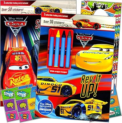 disney cars bundle
