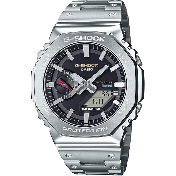 CASIO｜カシオ G-SHOCK G-STEEL （Gスチール) G-SHOCK CASIO/G-SHOCK カシオ/Gショック G-STEEL/Gスチール