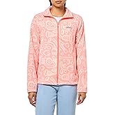 Columbia womens Benton Springs Printed Full Zip