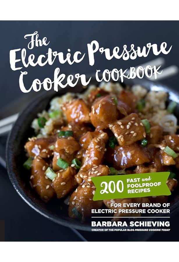 pressure king cook book
