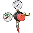 Taprite T-742 Double Gauge Co2 Kegerator Regulator