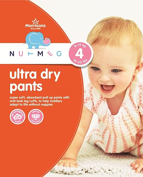 morrisons nappies size 5