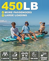 Suncorp 11.6'x35'' Inflatable Paddle Board, Extra