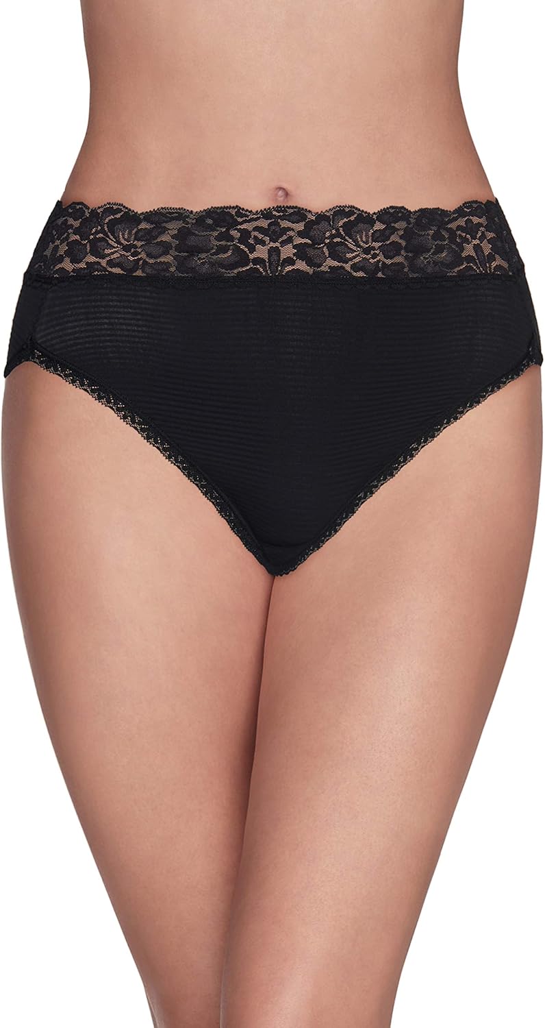 Vanity Fair Women's Flattering Lace Panties with Stretch at  Women’s Clothing store