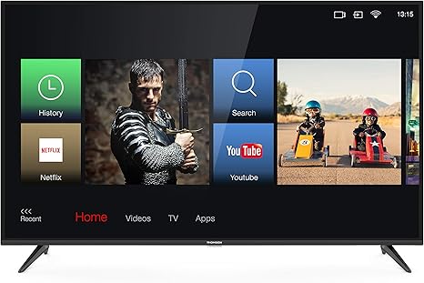 Thomson 55ud6306 139 Cm Tv Amazon Nl