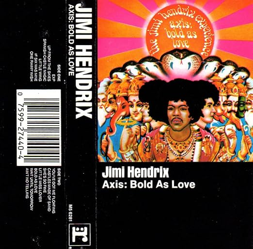 Axis Bold as Love Amazon.fr Musique