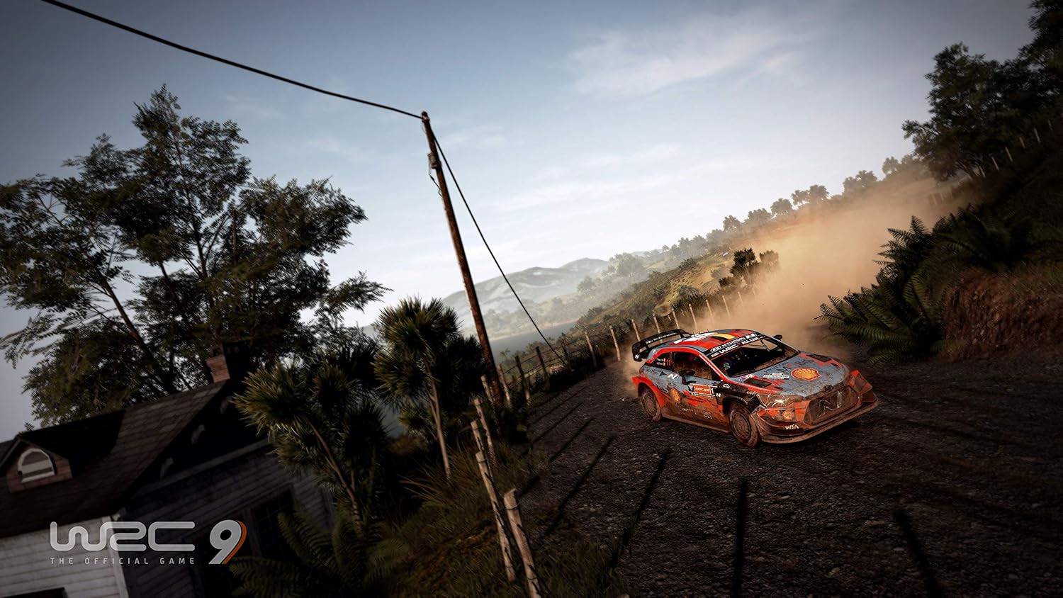 WRC 9 (XB1) - Xbox One: Maximum Games LLC: Video Games