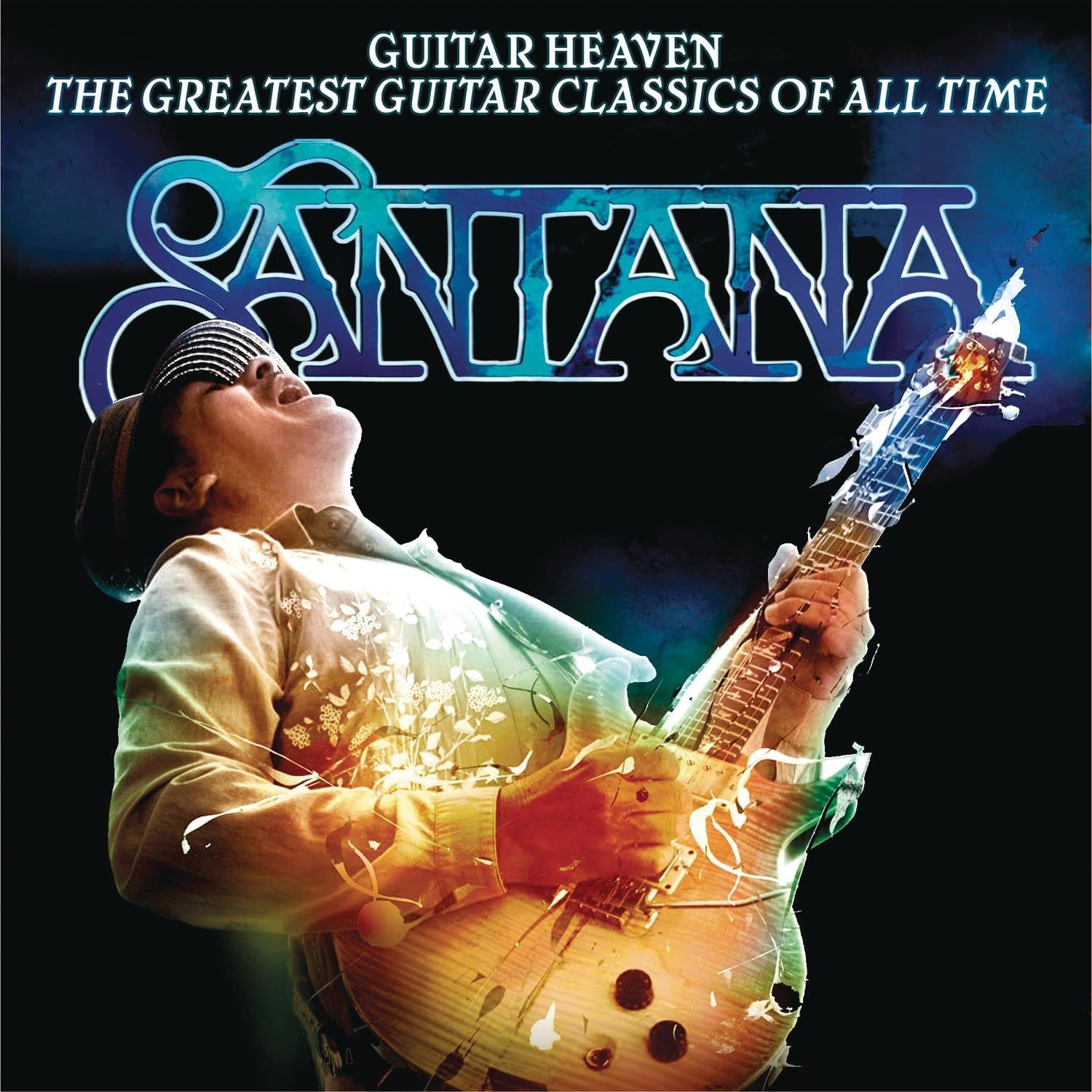 Amazon Guitar Heaven Santana 輸入盤 音楽