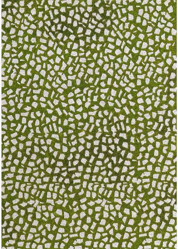 Busch 7433 3-D Grass Pavers HO Scenery Scale Model Scenery