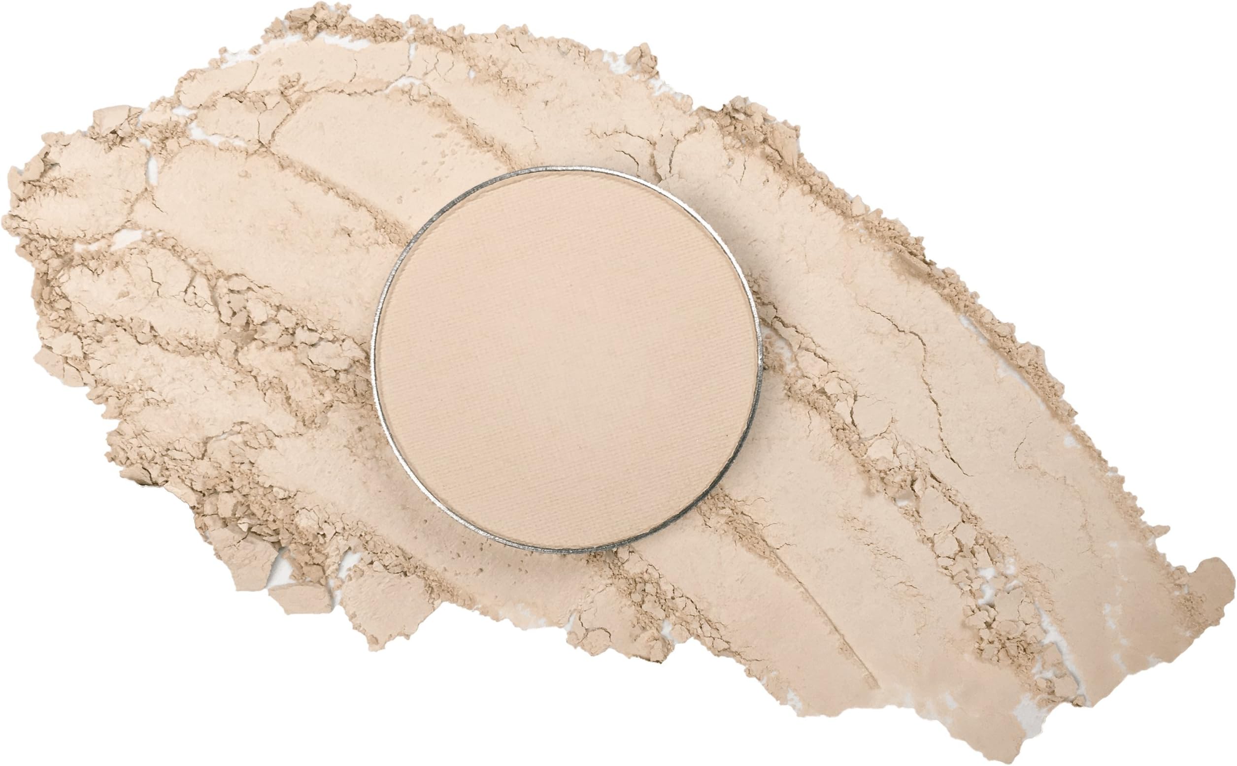 ittsē Eye Shadow, Bare Canvas, Matte