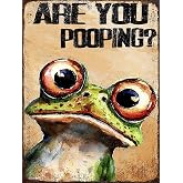 Benjenes Frog Diamond Art Kits for Adults, Funny Diamond Painting Kits | 5D DIY Round Drill Gem Art Paint With Diamonds Dots Crafts Kits for Home Decor Gift 12x16 inch