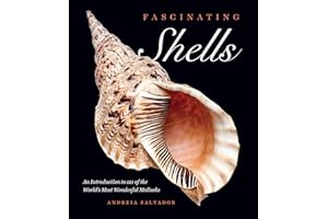 Fascinating Shells: An Introduction to 121 of the World's Most Wonderful Mollusks