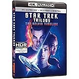 Star Trek Trilogy: The Kelvin Timeline (4k UHD + Blu-ray + Digital)