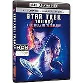 Star Trek Trilogy Collection (4K Uhd/Blu-Ray/Digital)