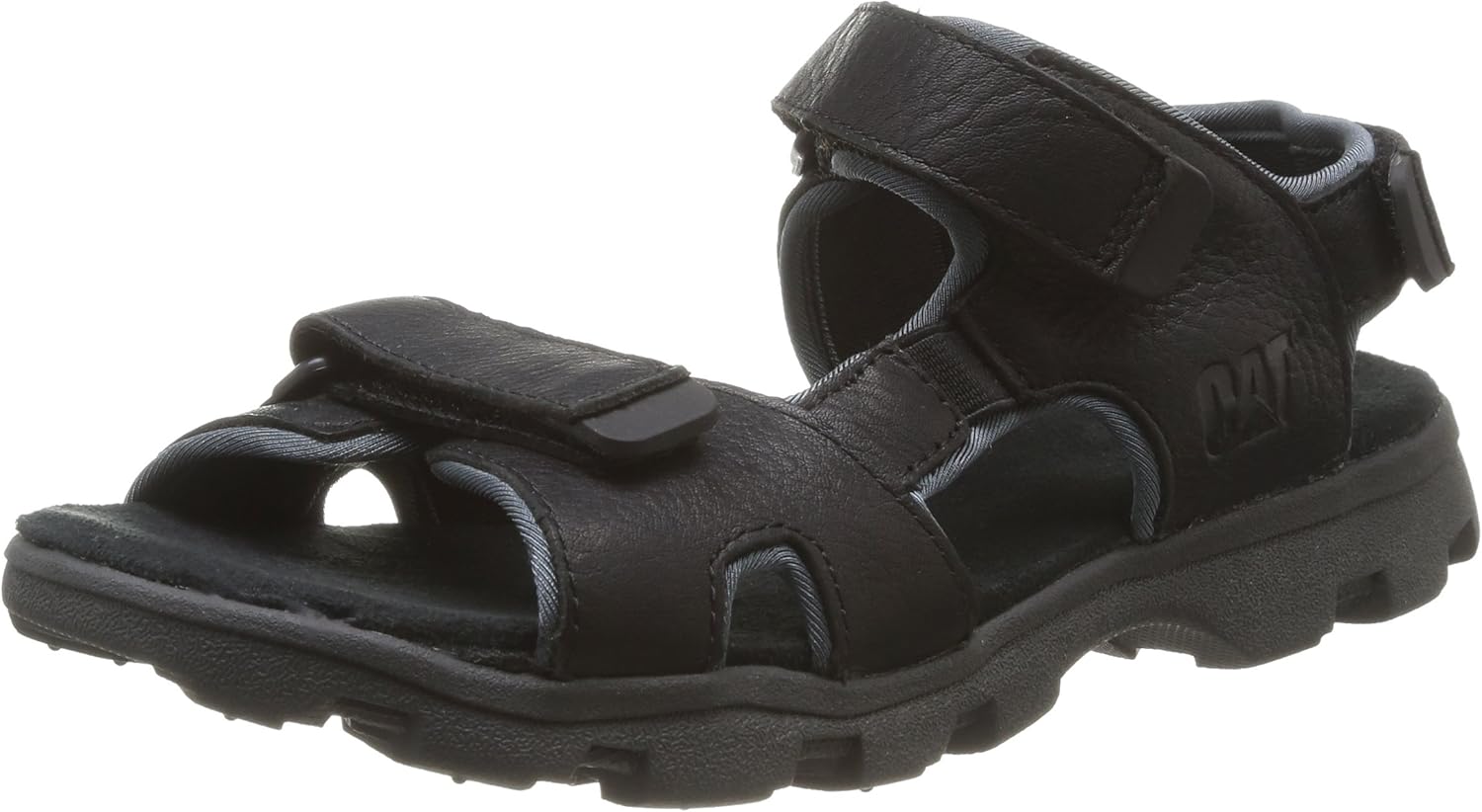 Caterpillar Pathfinder, Sandales garçon Noir (Black), 28 EU Amazon