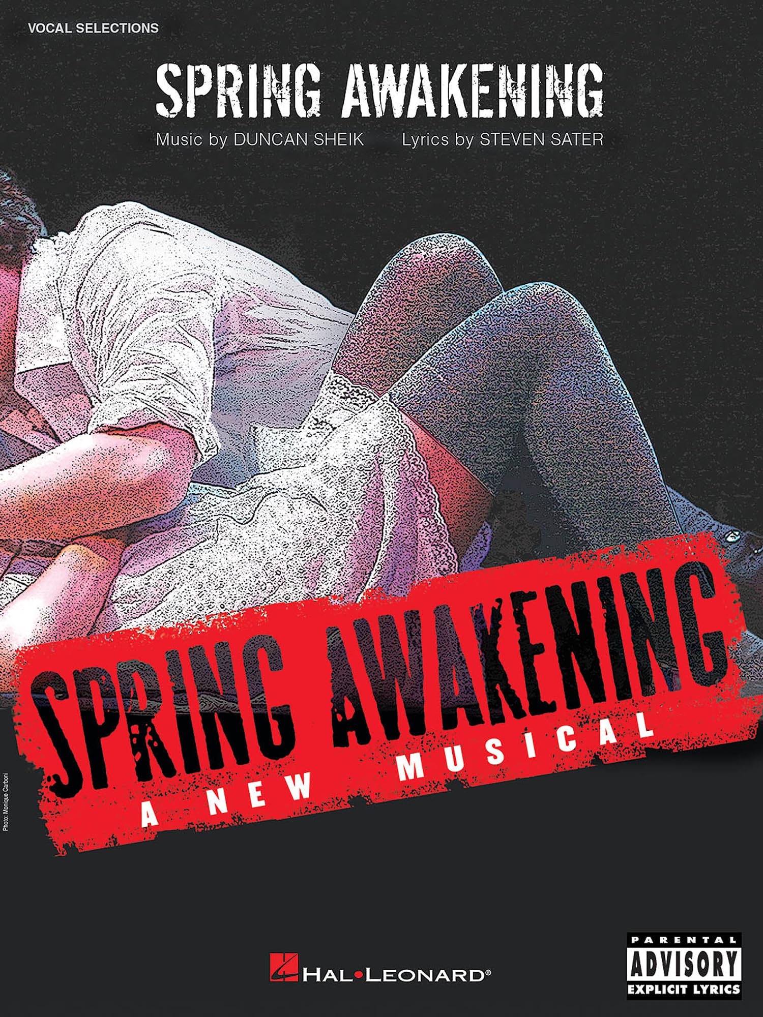 Spring Awakening: A New Musical: Spring Awakening (Vocal Selections