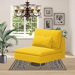 Custom Made Soderhamn 1 Seater Sofa Velvet