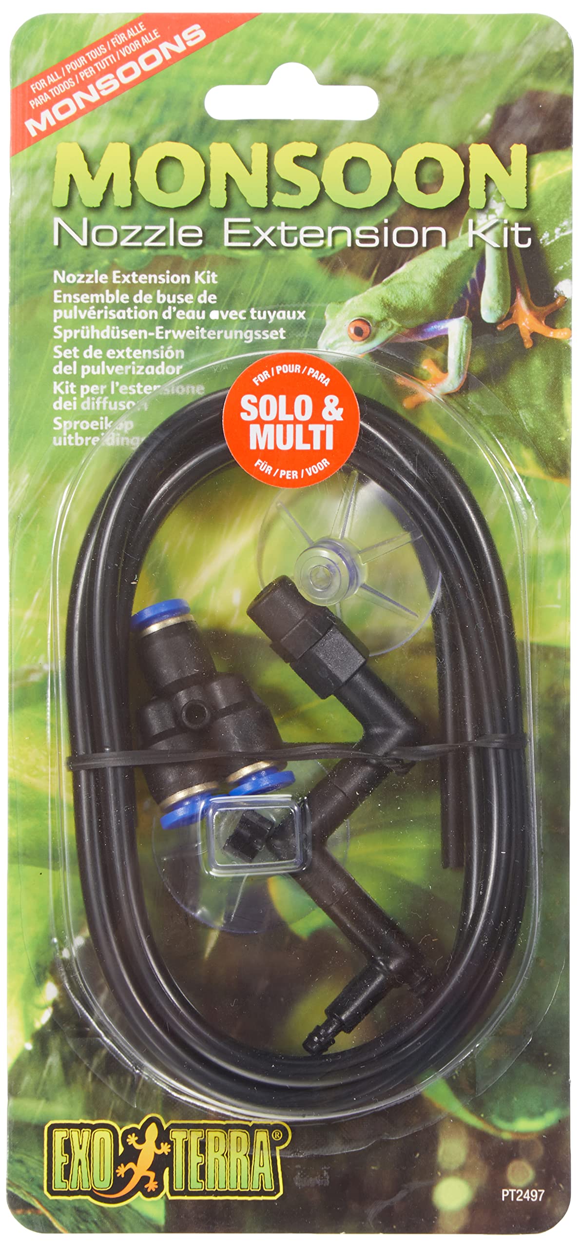 Exo Terra Monsoon Nozzles Extension Kit