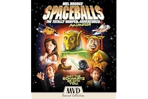 Mel Brooks' Spaceballs: The Animated Series (2-DVD Set)