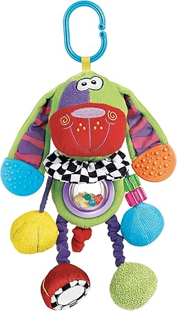 playgro pram toy