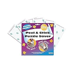 Puzzle Presto Peel & Stick Saver: The Original and