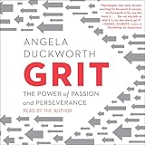 Grit: The Power of Passion and Perseverance