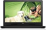 Dell Inspiron 15 3000 15.6" Laptop (Intel Pentium, 8GB RAM, 1TB HDD, Windows 10) - 2017, Matte Black