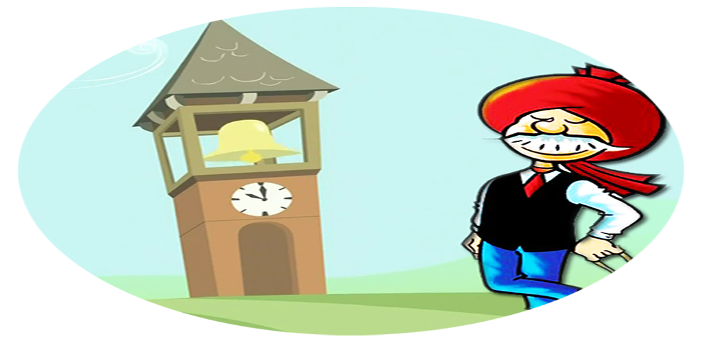 Chacha Chaudhary and Clock for Android