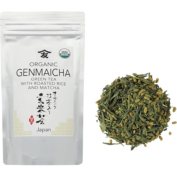 ryokuchaページ Amazon.com : Japanese Organic Green Tea Powder From Uji