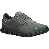 On Men's Cloud 6 Thyme/Espresso 10.5 Medium